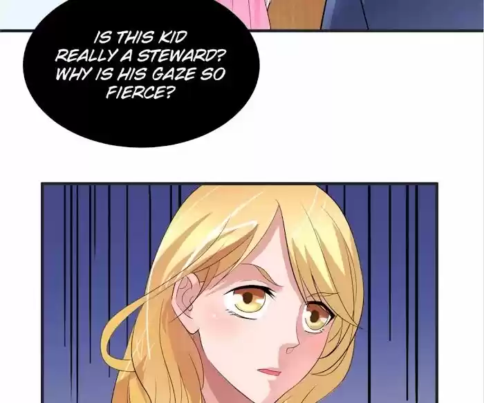 Nv Zongcai De Tieshen Shenyi Ch.127