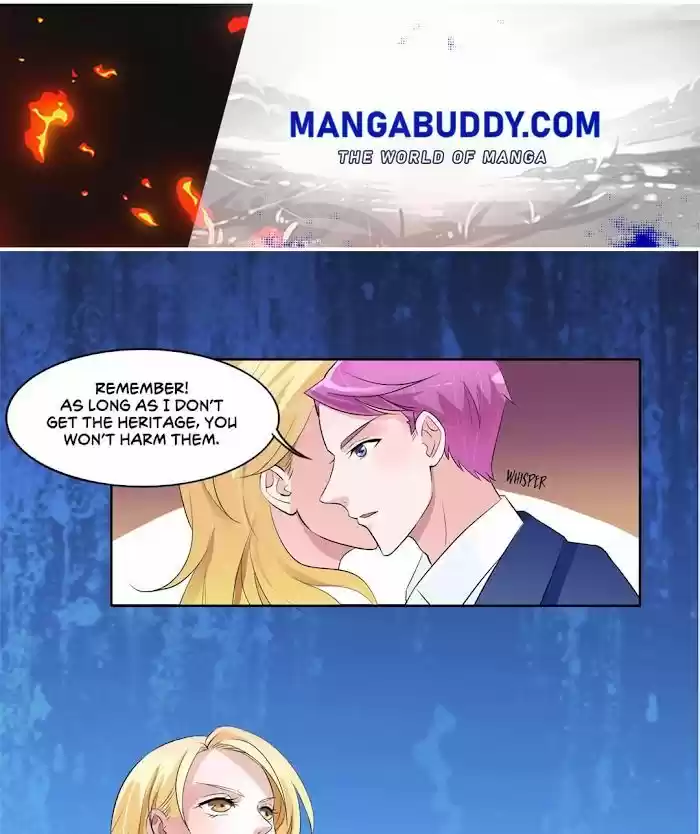 Nv Zongcai De Tieshen Shenyi Ch.131