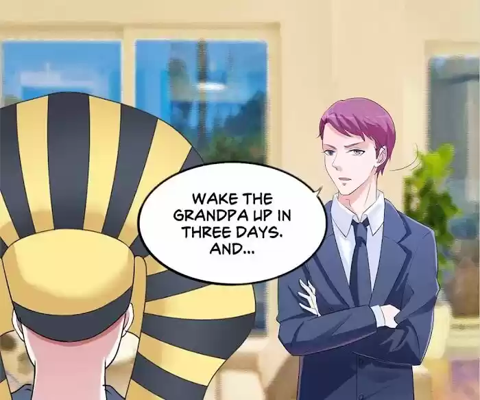 Nv Zongcai De Tieshen Shenyi Ch.131