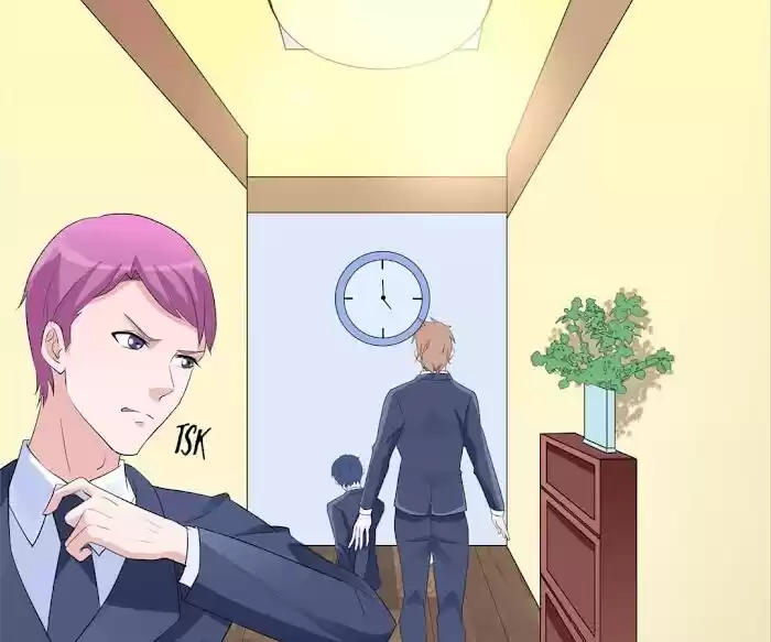 Nv Zongcai De Tieshen Shenyi Ch.131