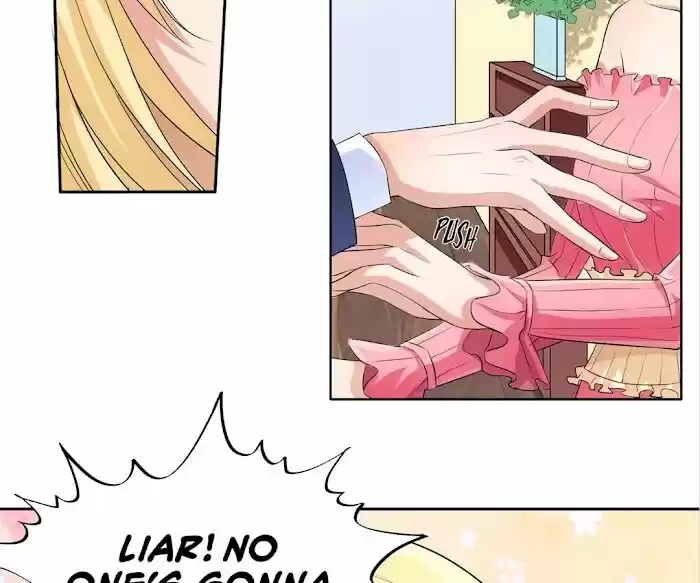 Nv Zongcai De Tieshen Shenyi Ch.131