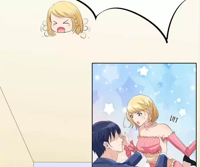 Nv Zongcai De Tieshen Shenyi Ch.131