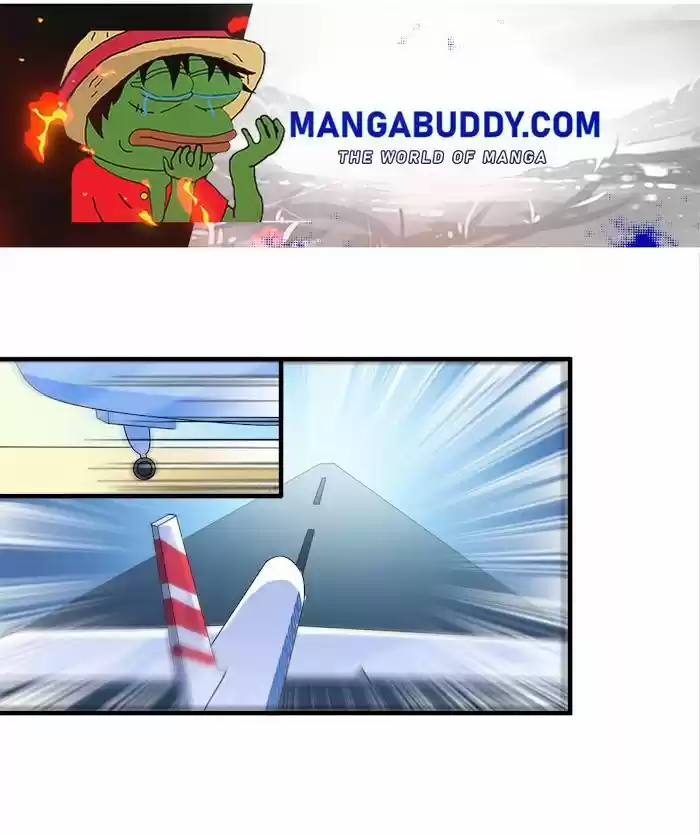 Nv Zongcai De Tieshen Shenyi Ch.132