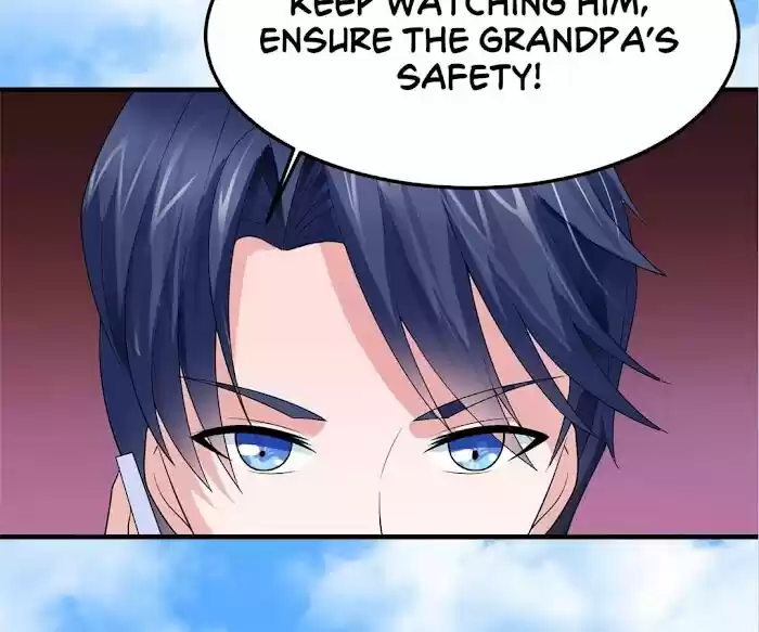 Nv Zongcai De Tieshen Shenyi Ch.132