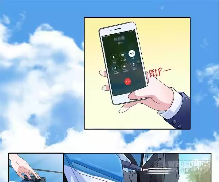 Nv Zongcai De Tieshen Shenyi Ch.132