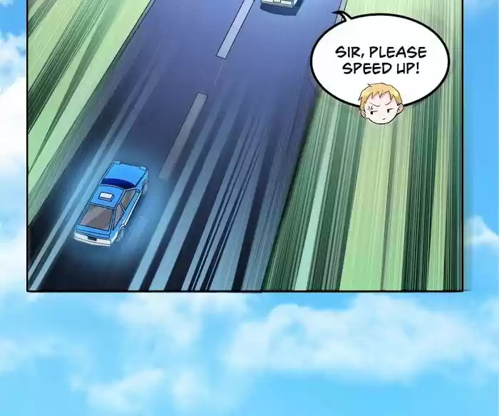 Nv Zongcai De Tieshen Shenyi Ch.132