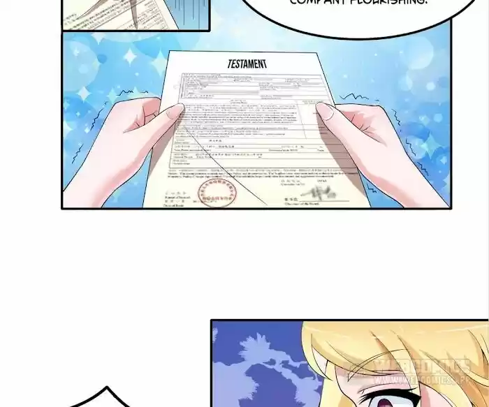 Nv Zongcai De Tieshen Shenyi Ch.132