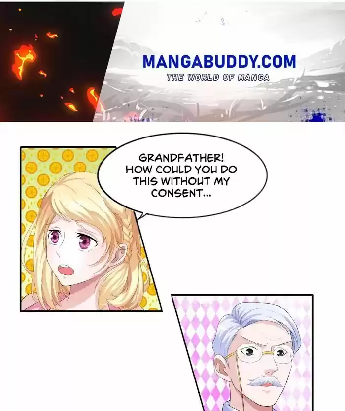 Nv Zongcai De Tieshen Shenyi Ch.133