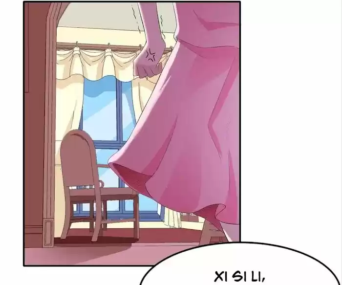 Nv Zongcai De Tieshen Shenyi Ch.133