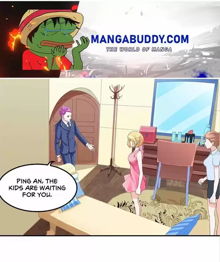 Nv Zongcai De Tieshen Shenyi Ch.134