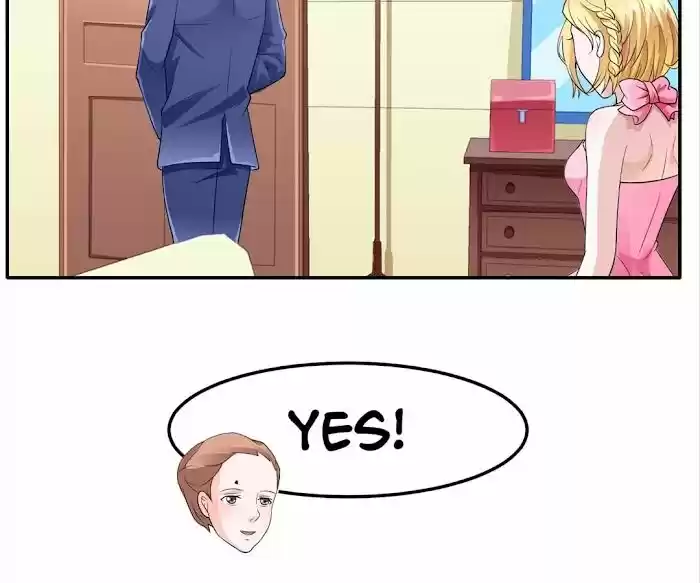 Nv Zongcai De Tieshen Shenyi Ch.134