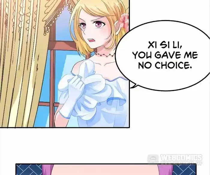 Nv Zongcai De Tieshen Shenyi Ch.134