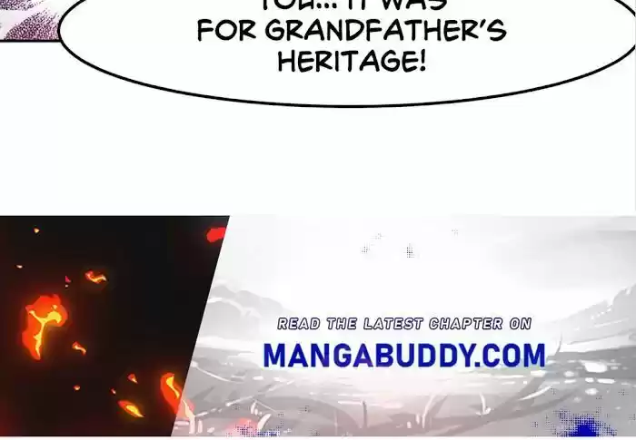 Nv Zongcai De Tieshen Shenyi Ch.134