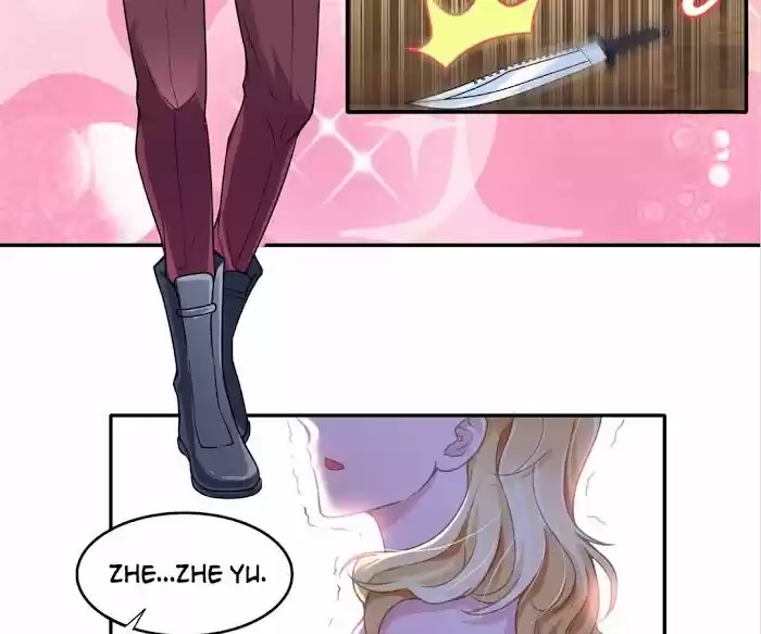 Nv Zongcai De Tieshen Shenyi Ch.135