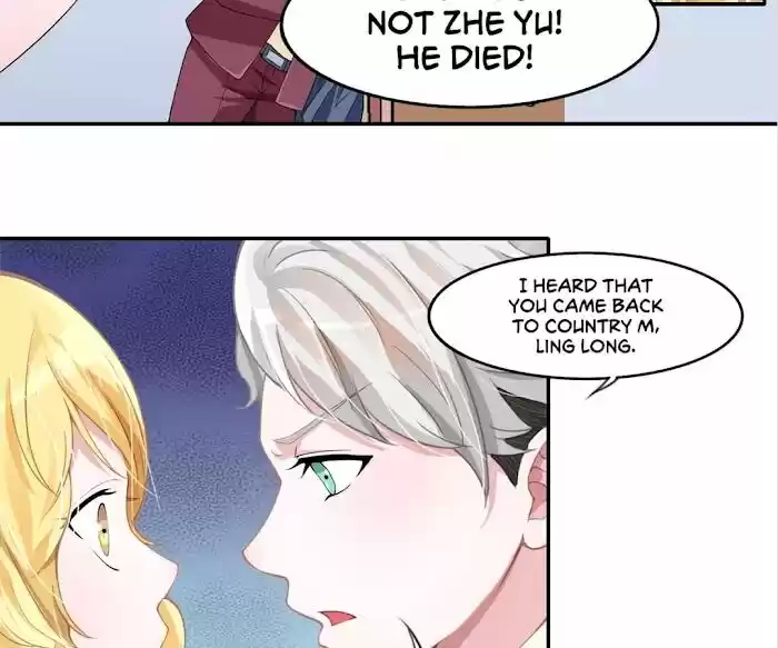 Nv Zongcai De Tieshen Shenyi Ch.135