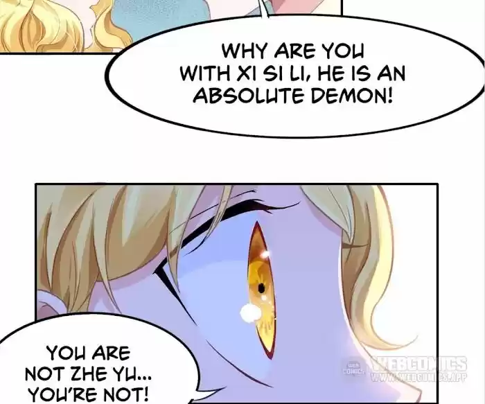 Nv Zongcai De Tieshen Shenyi Ch.135