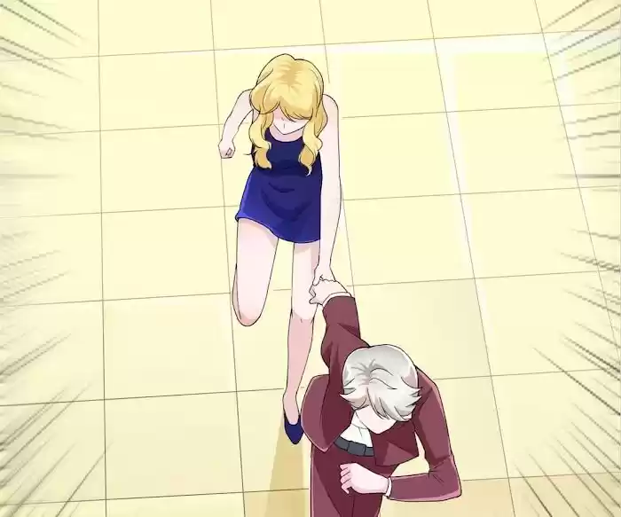 Nv Zongcai De Tieshen Shenyi Ch.135