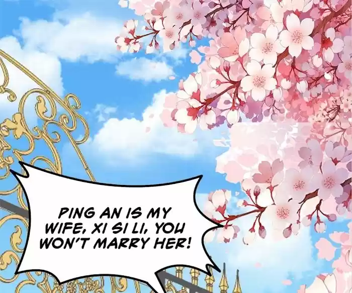 Nv Zongcai De Tieshen Shenyi Ch.136