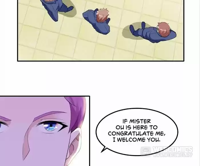 Nv Zongcai De Tieshen Shenyi Ch.136