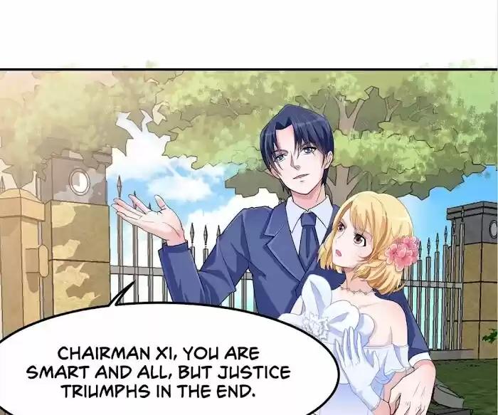 Nv Zongcai De Tieshen Shenyi Ch.136