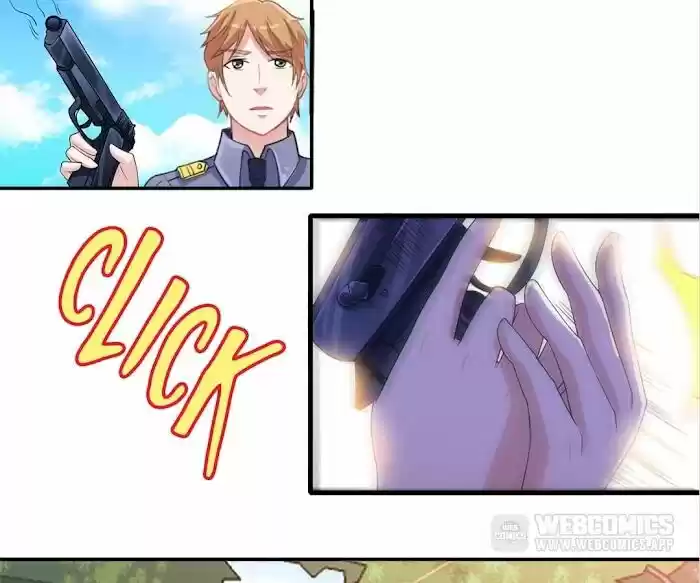 Nv Zongcai De Tieshen Shenyi Ch.136