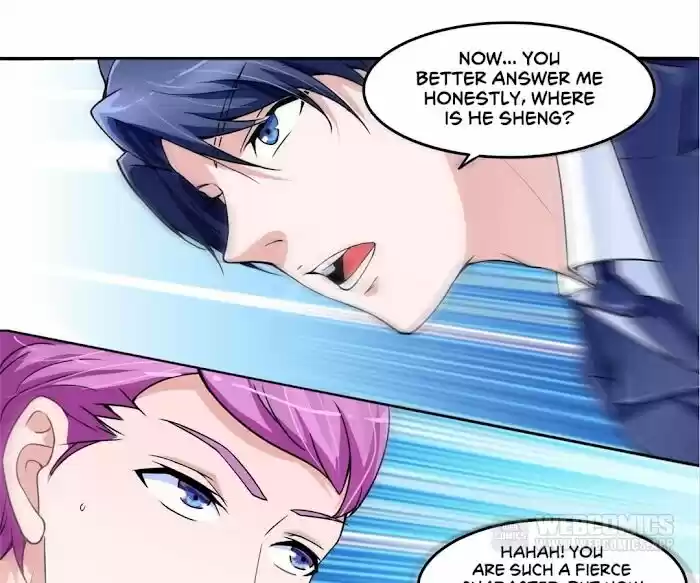 Nv Zongcai De Tieshen Shenyi Ch.137