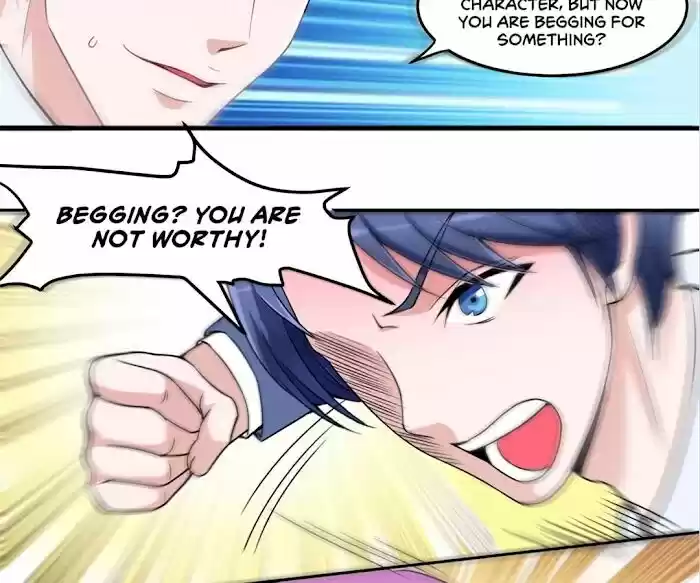 Nv Zongcai De Tieshen Shenyi Ch.137