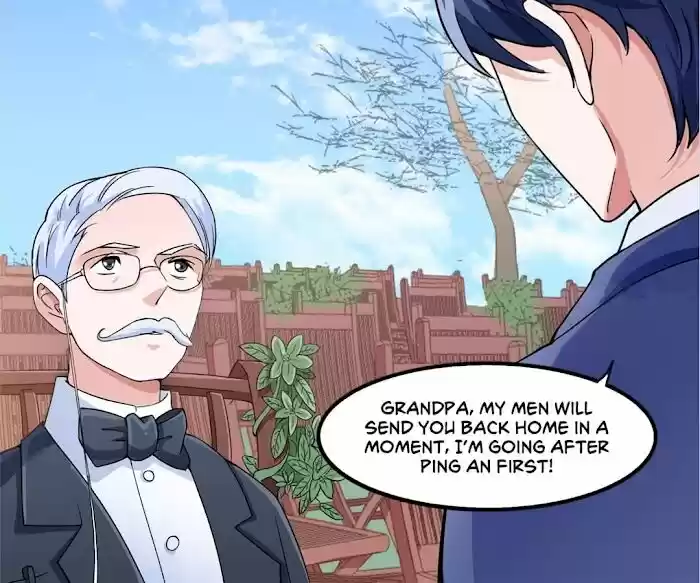 Nv Zongcai De Tieshen Shenyi Ch.137