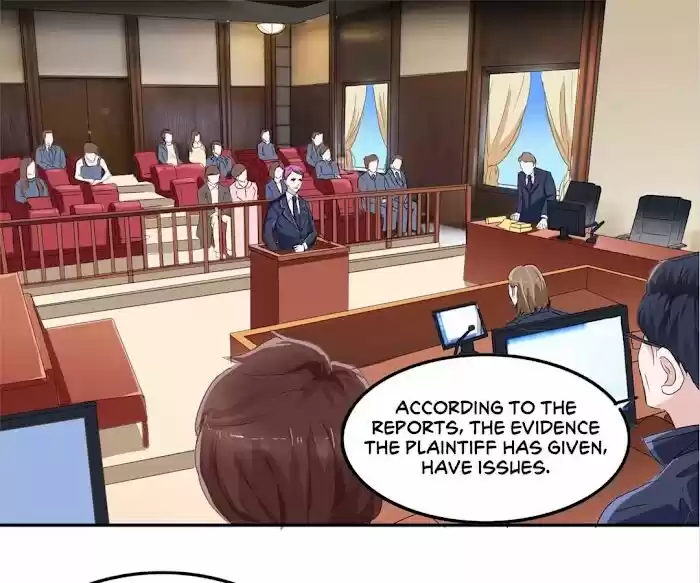 Nv Zongcai De Tieshen Shenyi Ch.138