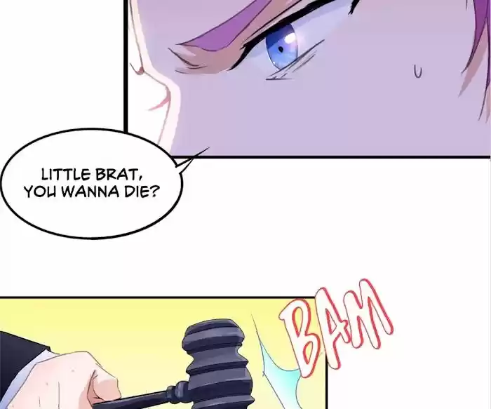 Nv Zongcai De Tieshen Shenyi Ch.138