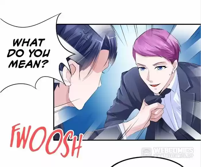 Nv Zongcai De Tieshen Shenyi Ch.138