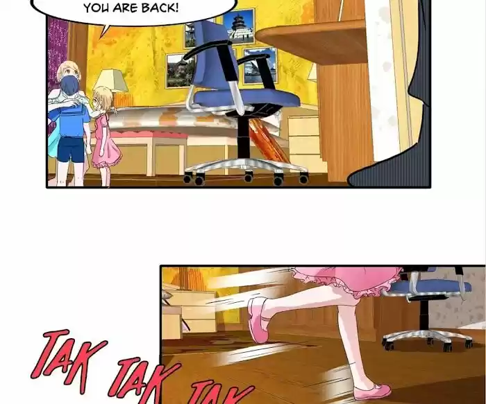 Nv Zongcai De Tieshen Shenyi Ch.138