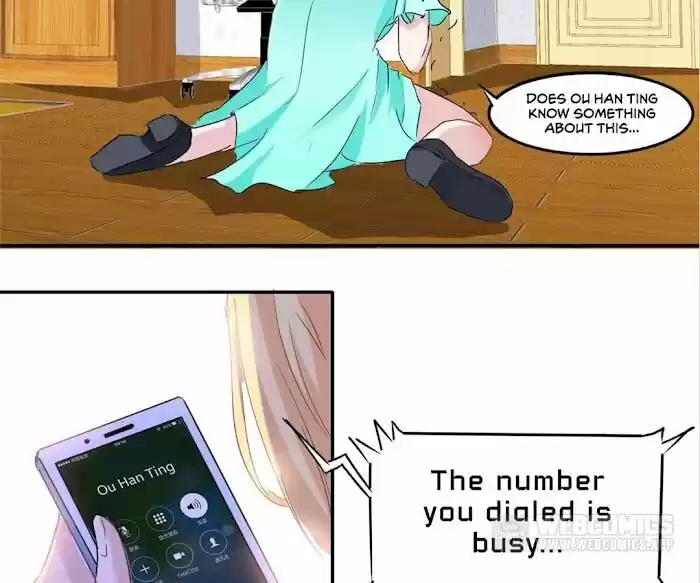 Nv Zongcai De Tieshen Shenyi Ch.138