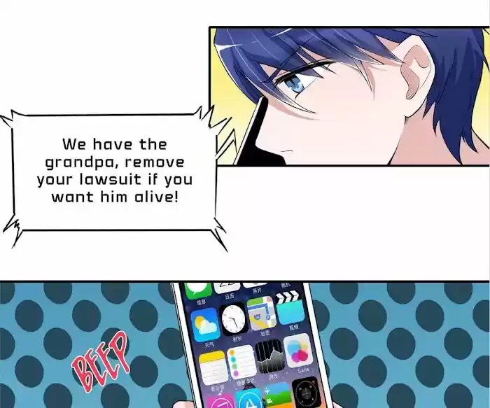 Nv Zongcai De Tieshen Shenyi Ch.139