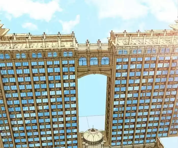 Nv Zongcai De Tieshen Shenyi Ch.139