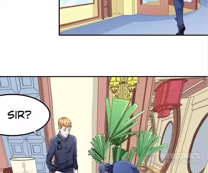 Nv Zongcai De Tieshen Shenyi Ch.139