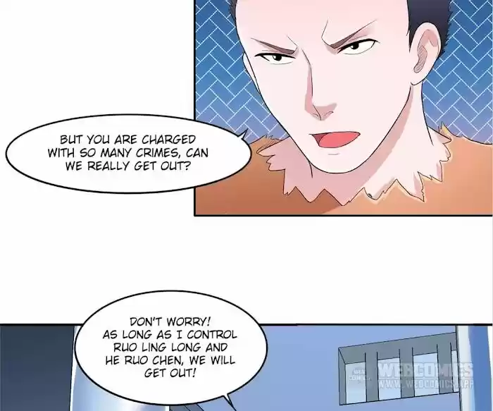 Nv Zongcai De Tieshen Shenyi Ch.139