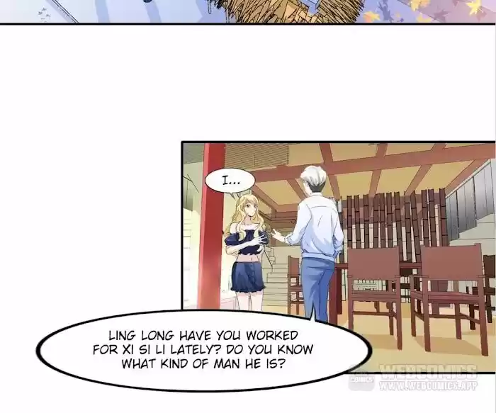 Nv Zongcai De Tieshen Shenyi Ch.140