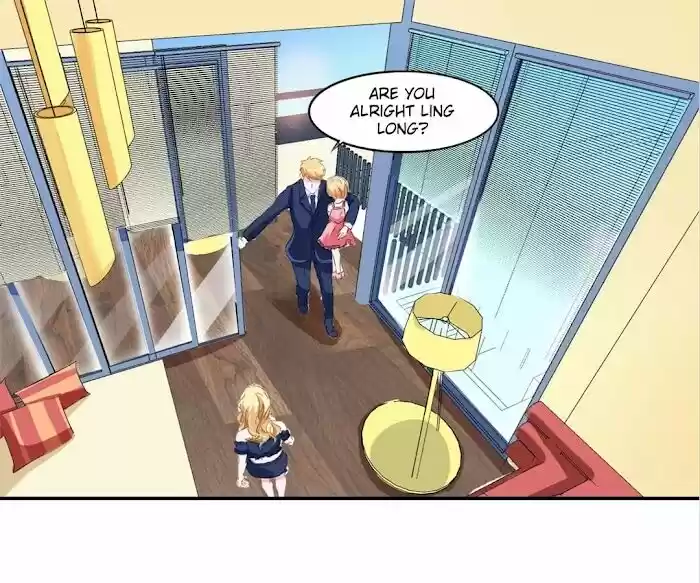 Nv Zongcai De Tieshen Shenyi Ch.140