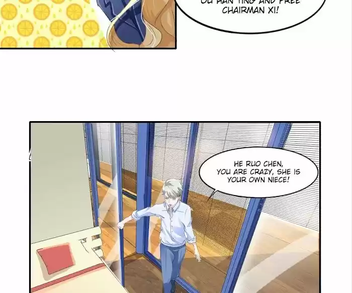 Nv Zongcai De Tieshen Shenyi Ch.140