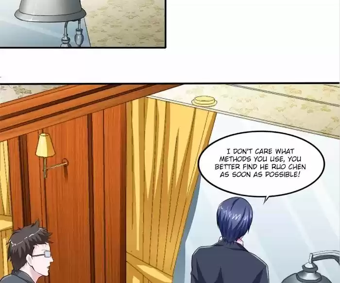 Nv Zongcai De Tieshen Shenyi Ch.141