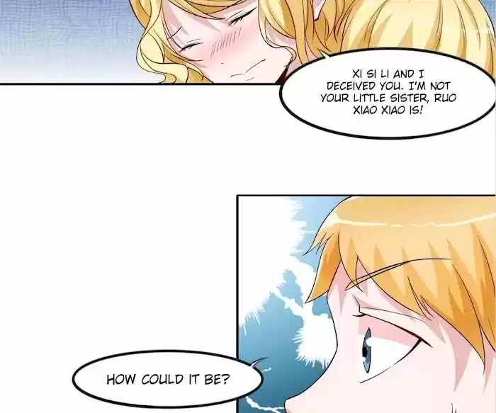 Nv Zongcai De Tieshen Shenyi Ch.141