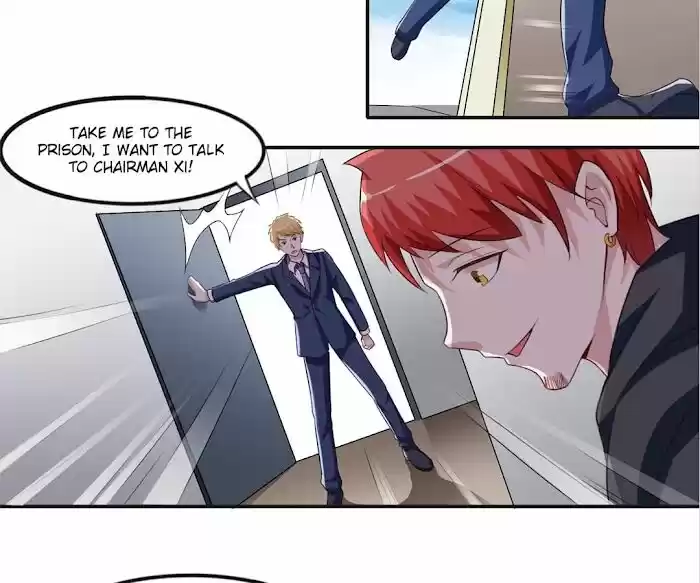 Nv Zongcai De Tieshen Shenyi Ch.141