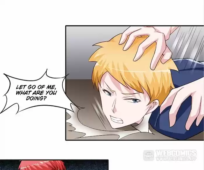 Nv Zongcai De Tieshen Shenyi Ch.141