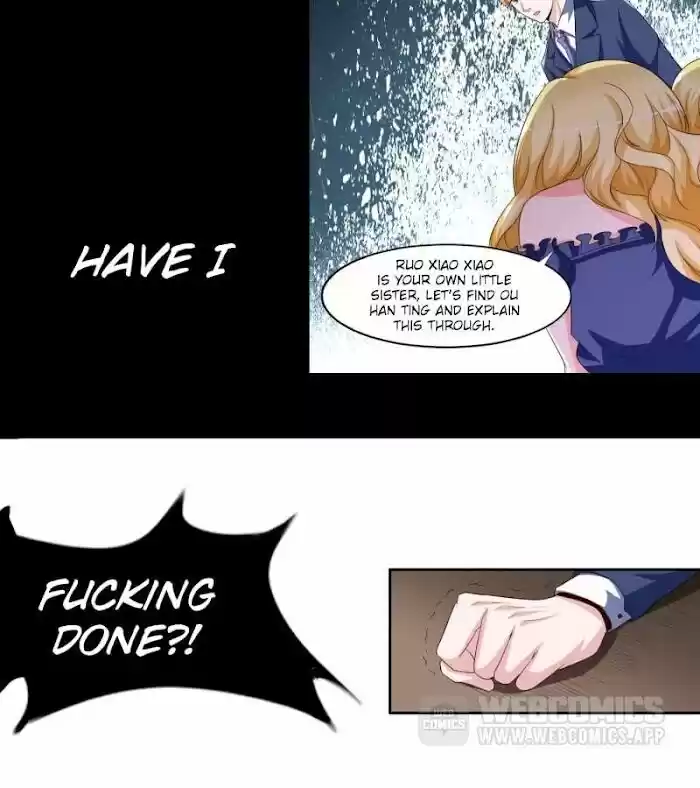 Nv Zongcai De Tieshen Shenyi Ch.142