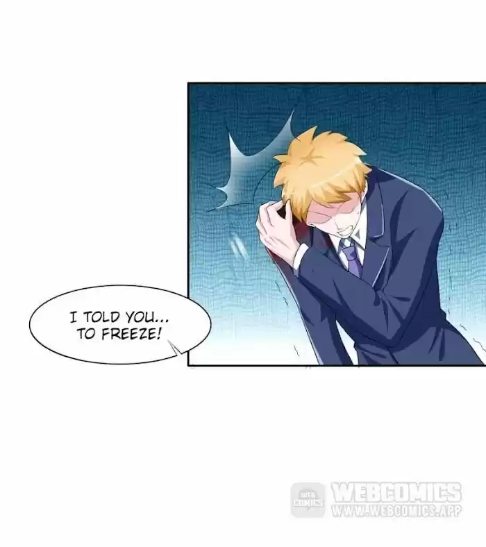 Nv Zongcai De Tieshen Shenyi Ch.142