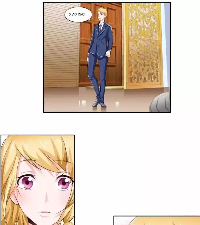 Nv Zongcai De Tieshen Shenyi Ch.142