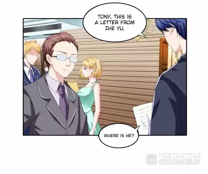 Nv Zongcai De Tieshen Shenyi Ch.143