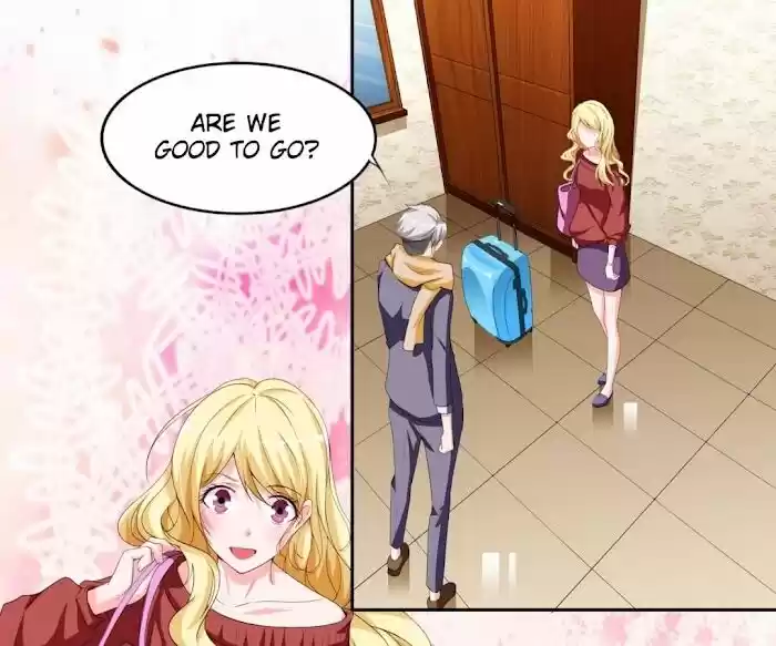 Nv Zongcai De Tieshen Shenyi Ch.143