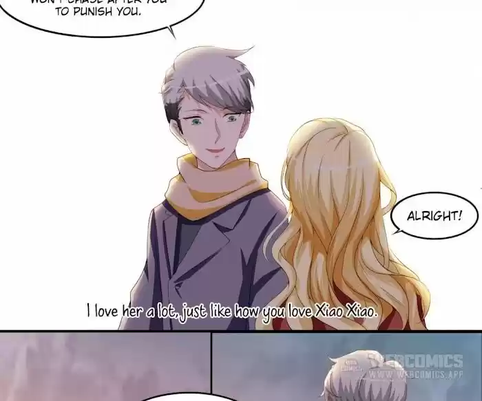 Nv Zongcai De Tieshen Shenyi Ch.143